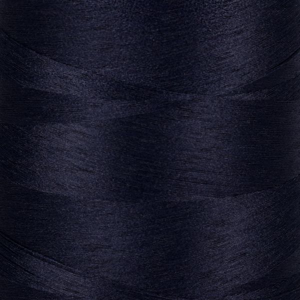 Нитки универсальные текстурированные Nitka U, 150D/1, 5000 м / 1 кат., 322 т.синий