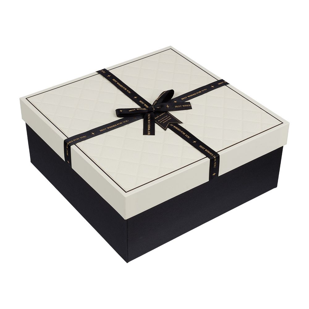 Набор подарочных коробок 3 шт, 02 белый, Stilerra YBOX-S10-3