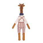 Набор для шитья игрушки Жираф Брэндон 38 см, Miadolla TT-0279