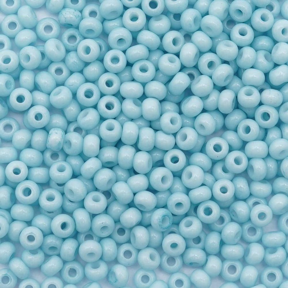 Бисер Preciosa 10/0 (2.3 мм), 50 г (10х5 г), цв. 03233