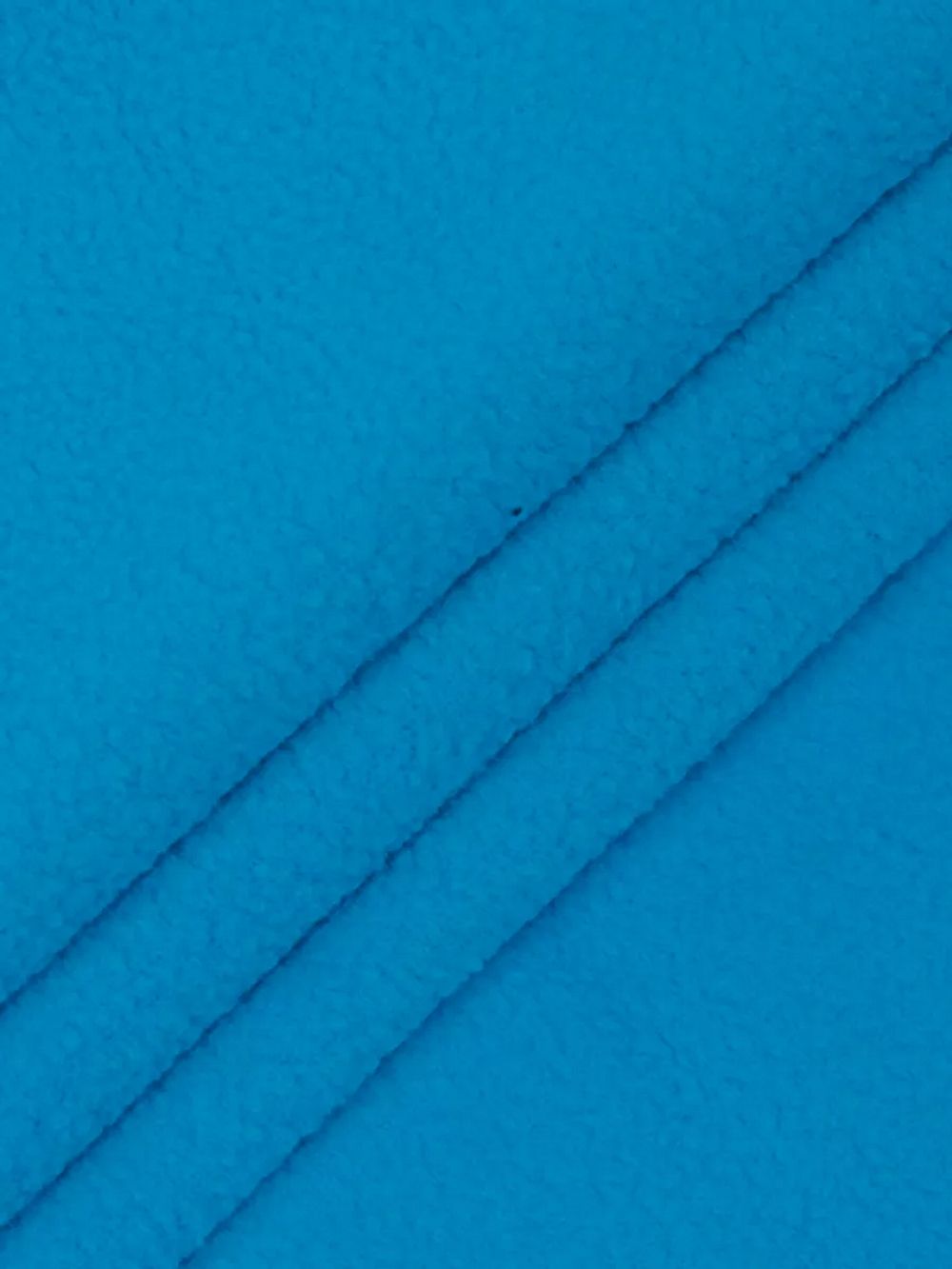 Флис 2-сторонний 190 г/м², 150 см / 10 метров, N-TBY-0059-274, цв.F274 ярк.голубой