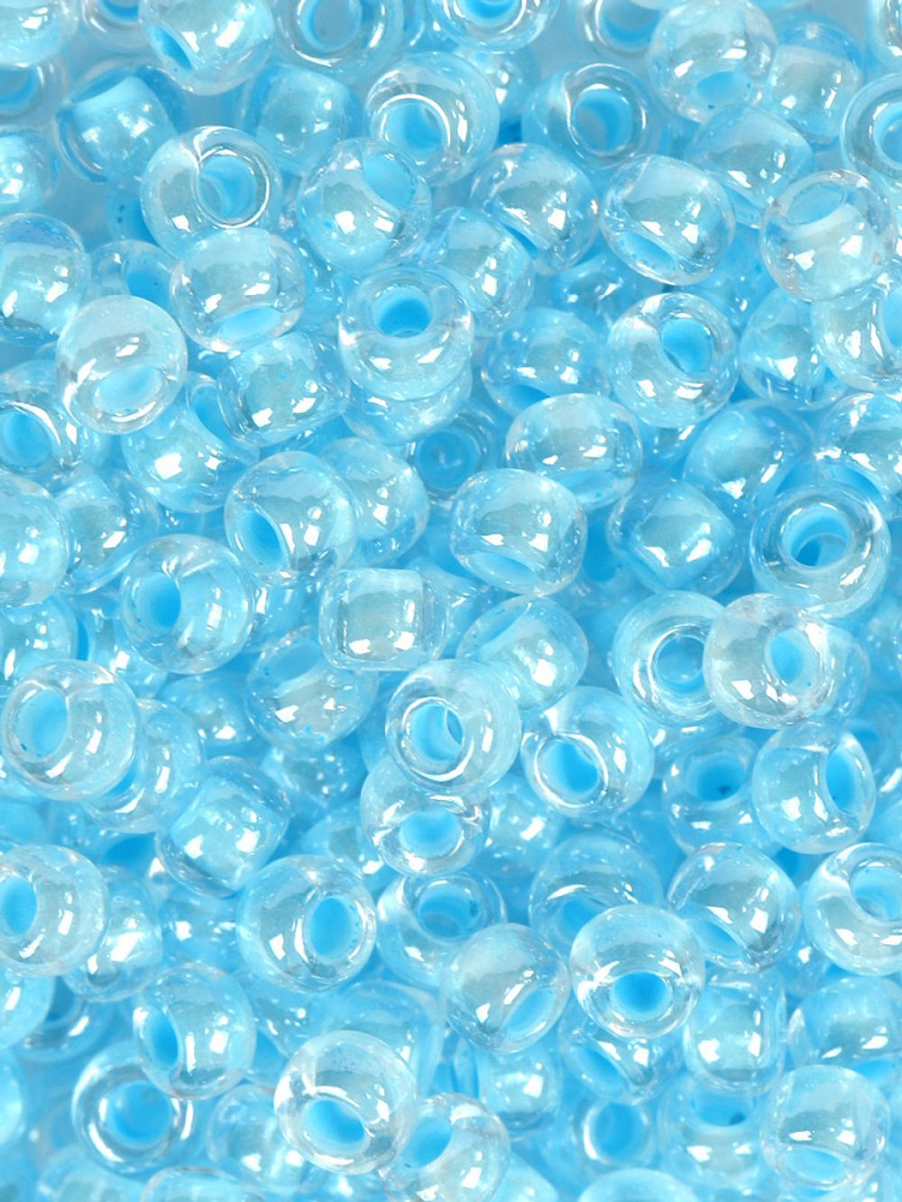 Бисер Preciosa 10/0 (2.3 мм), 50 г (10х5 г), цв. 38662