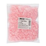 Кнопка рубашечная установочная пластик ⌀10 мм, 500 шт, 004 розовый, Micron POM-10/500