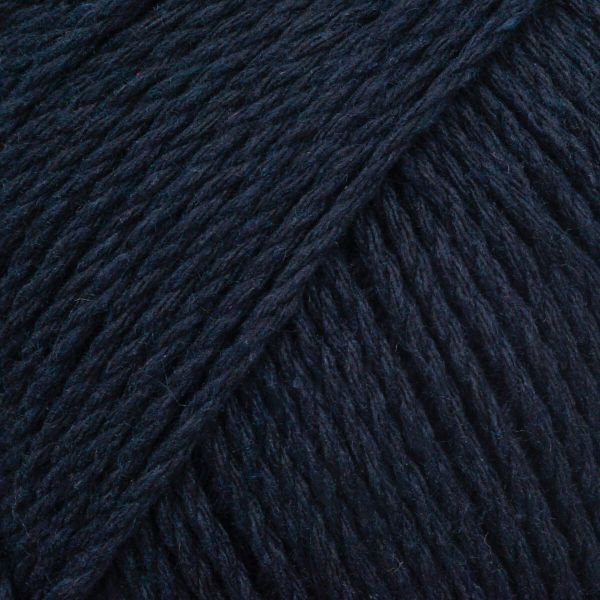 Пряжа Камтекс Мягкий хлопок / уп.10 мот. по 100 г, 220 м, 021 т. синий