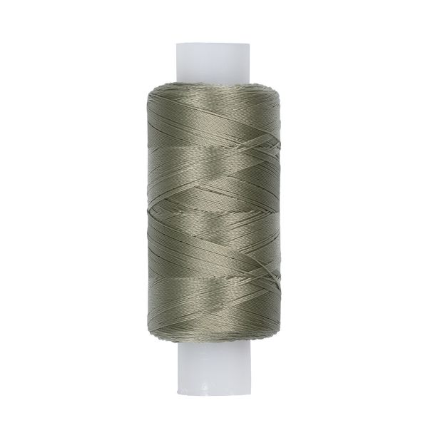 Нитки обувные капрон 50К, 200 м, 10 шт, 03 хаки