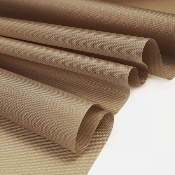 Оксфорд 200D PU1000 78 г/м², 150 см / 10 метров, ОКС.TBY200D.S007.10, S007 бежевый