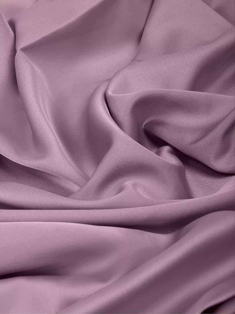 Шелк Армани 120 г/м², 150 см / 2 метра, TBY120Arm-060.2, цв.060 пыльная роза