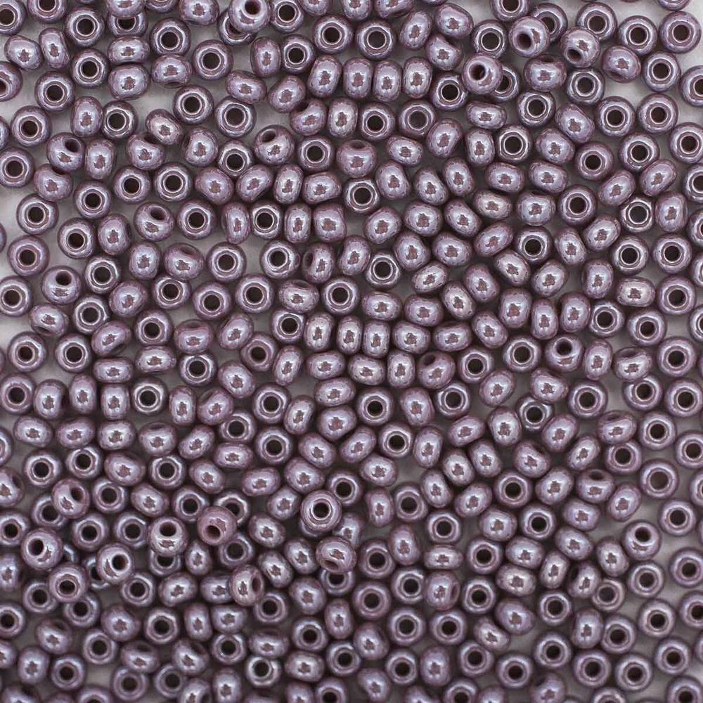 Бисер Preciosa 10/0 (2.3 мм), 50 г (10х5 г), цв. 28020