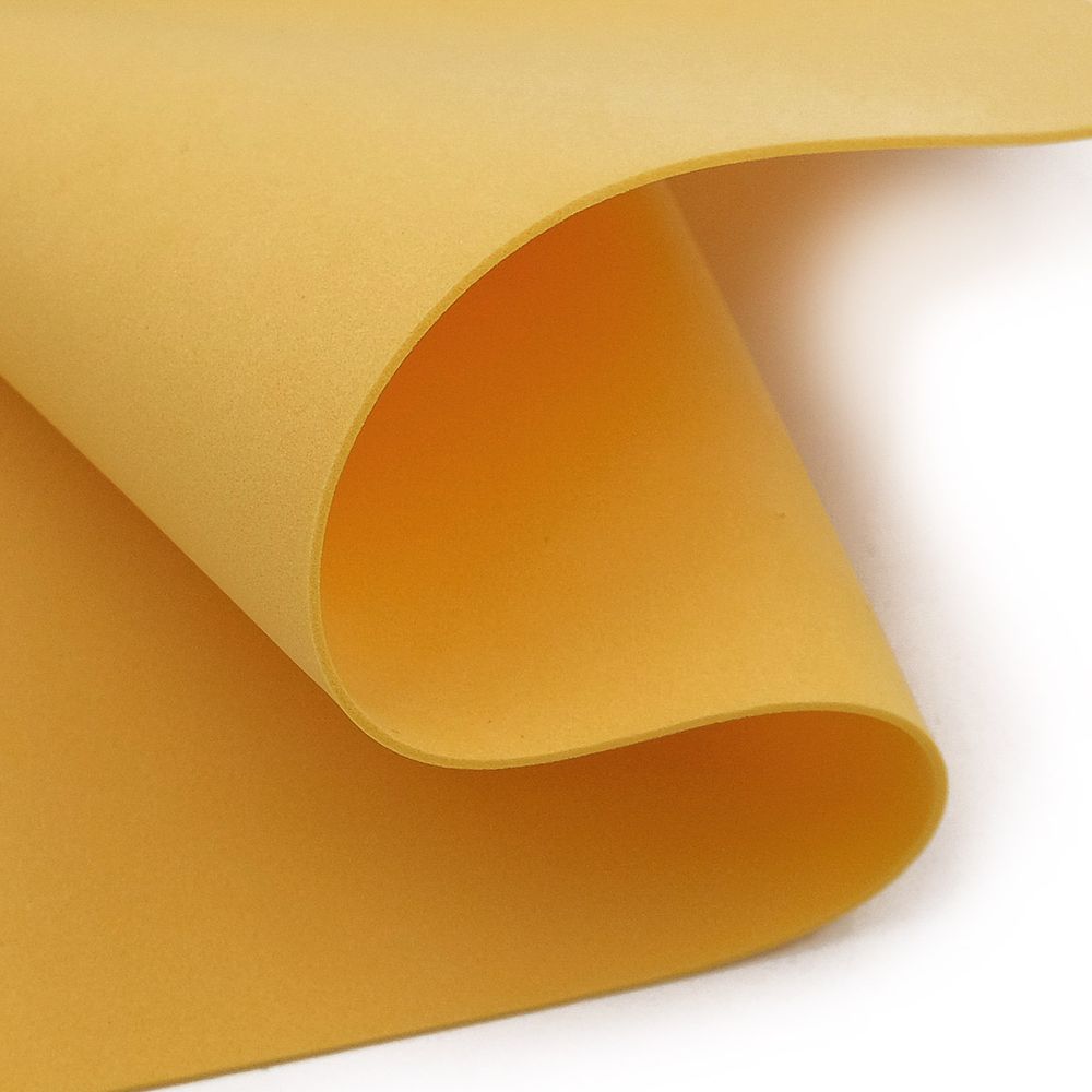 Фоамиран EVA-1010, 10 шт, 20х30 см, 1 мм., Astra&Craft (ZK-040 бежевый)