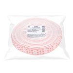 Лента (тесьма) жаккардовая 18.0 мм / 25±1 метров, С1851Г17, рис 6924 красный, С1851Г17