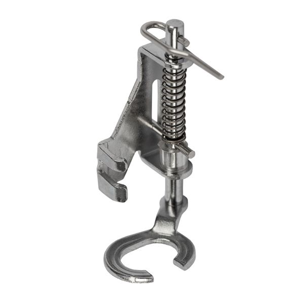 Лапка открытая, для вышивки, квилтинга и стежки (металлическая), Micron PF-58