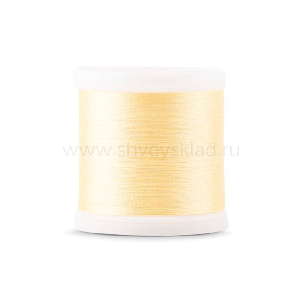 Нитки вышивальные флюоресцирующие Madeira Polyneon №40, 400 м, цв. 1866, 9845, 5 катушек