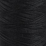 Нитки армированные Красная нить 45ЛЛ, 200 м, 20 кат, черный