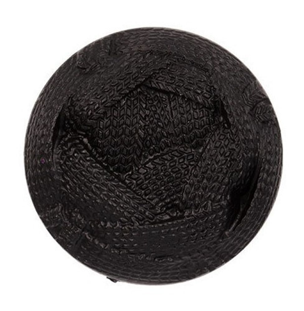 Пуговицы на ножке костюмные 23 мм, 12 шт, А008 черный, Blitz DRN 0018