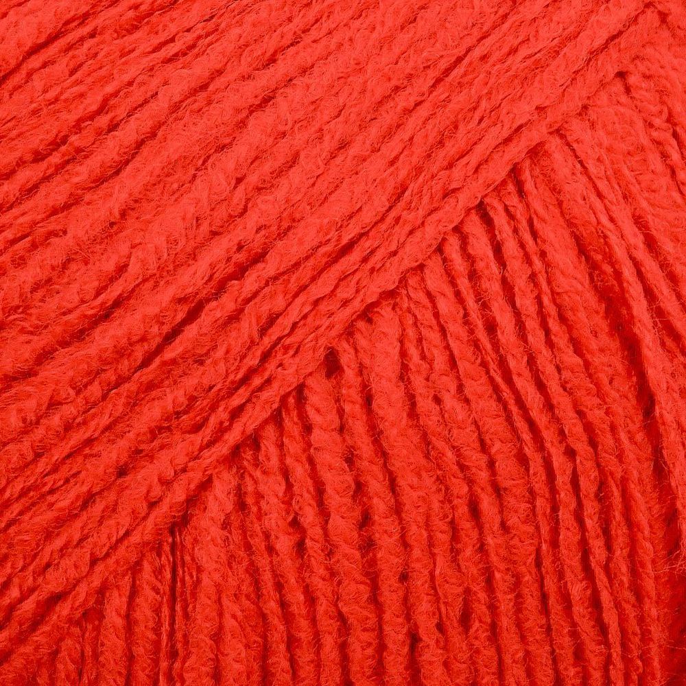 Пряжа Вязь Акриловая тонкая / уп.3 мот. по 100 г, 360 м, 160 красный