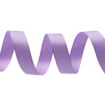 Лента декоративная ёлочка 25.0 мм / 20±1 метров, 33 сиреневый