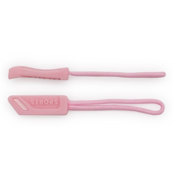 Пуллер для молнии 8*65мм, 513 розовый, ГЛН2300, 50 шт