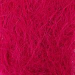 Сизалевое волокно 20 г,±3 г, бордовый, Blumentag BHG-20