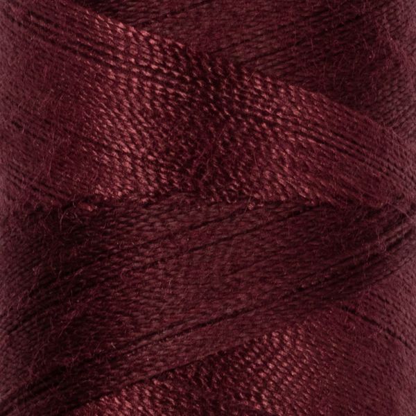 Нитки армированные ПНК им.Кирова 45ЛЛ, бытовые, 200 м / 20 кат., 1022 / 022 бордовый