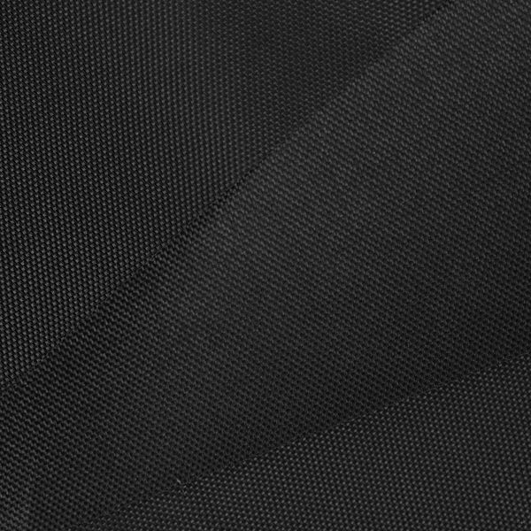 Оксфорд 200D PU1000 78 г/м², 150 см / 10 метров, ОКС.TBY200D.S580.10, S580 черный