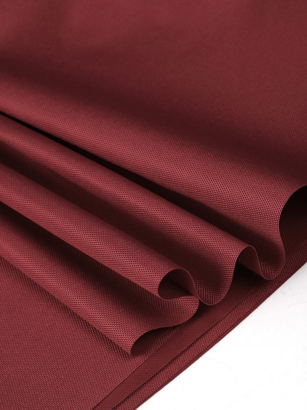 Оксфорд 600D PU1000 220 г/м², 150 см / 1 метр, 163 бордовый