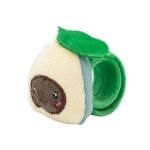 Браслет игольница авокадо 24 см