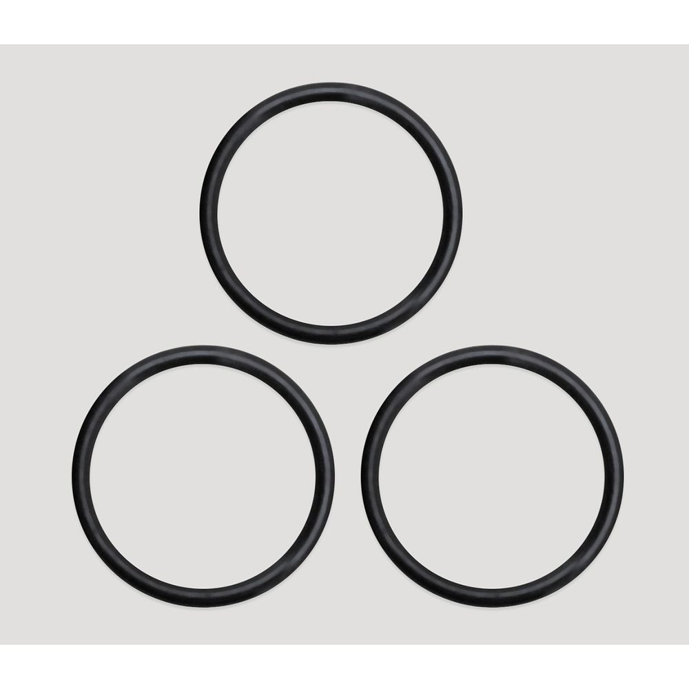 Кольца для бюстгальтера металл ⌀18.0 мм, 170 черный, Arta, 50 шт