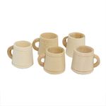 Заготовка для декорирования Кружка мини, 2,1х2,5х2см, уп.5 шт