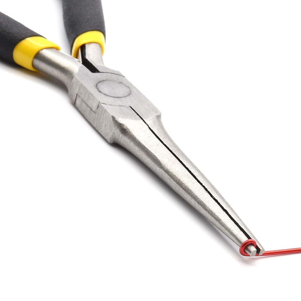 Длинногубцы, 15 см, Астра, 10 шт