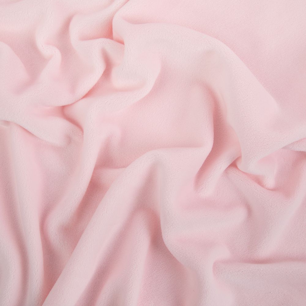 Велюр 240 г/м², 150х185±5 см, розовый/pink, Gamma VELRN