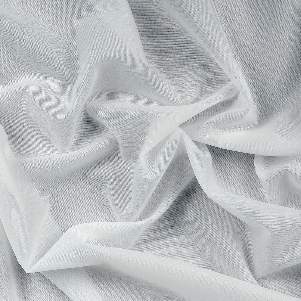 Дублерин эластичный 31 г/м², белый, шир.150см, 100м