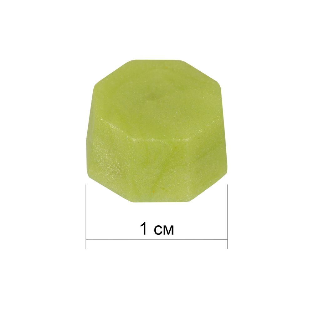 Сургуч восковой 20 г, 11 салатовый перламутр, Mr.Painter SWT-01