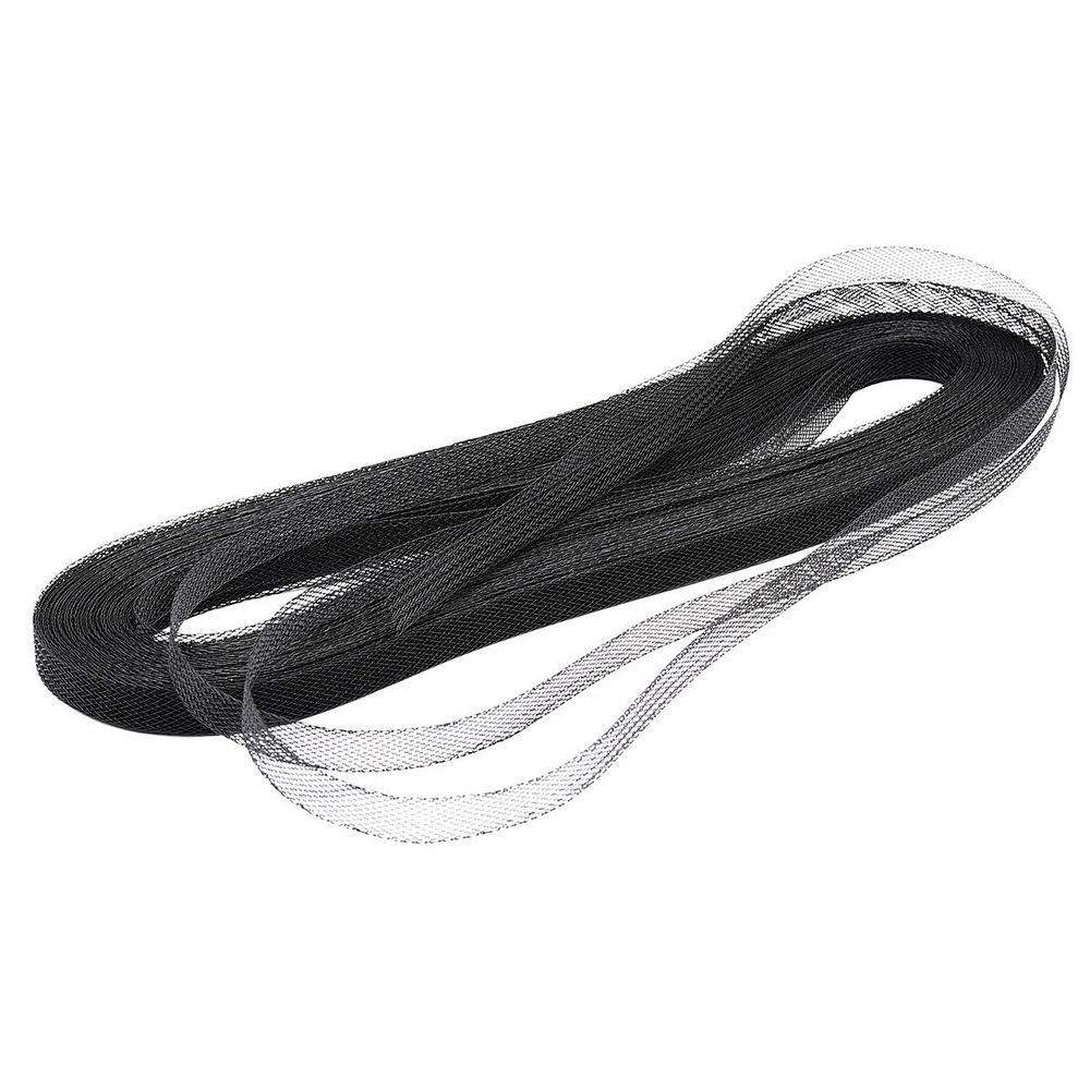 Регилин мягкий 10.0 мм / 32±1 метра, черный, 2233