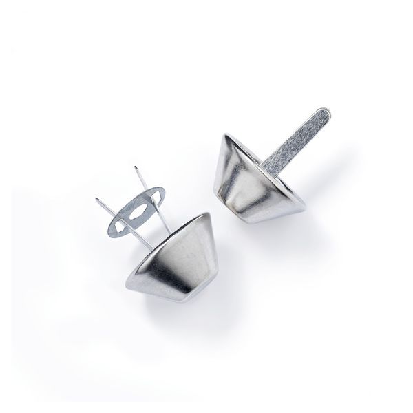 Ножки для дна сумки ⌀20 мм, 4 шт, под никель, Prym 615903