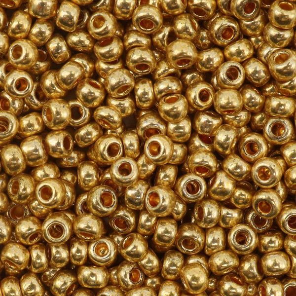 Бисер Precoisa 10/0 (2.3 мм), 50 г (10х5 г), цв. 18388