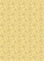 Ткань для пэчворка Peppy Русские традиции, отрез 50х55 см, 110 г/м², РТ-19 бежевый, Peppy