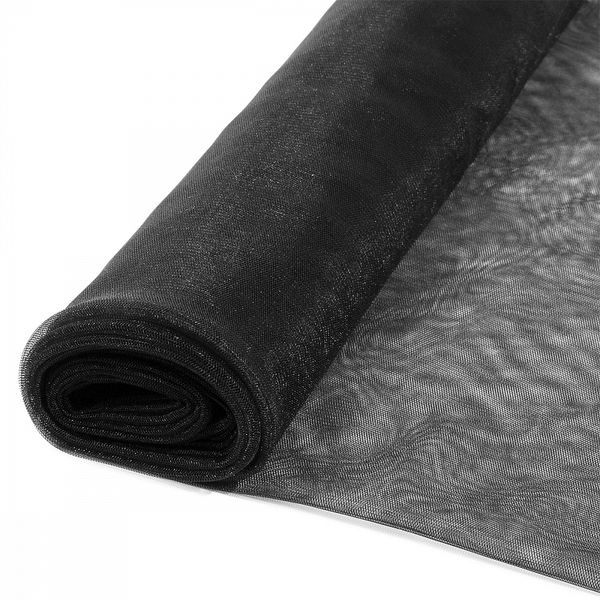 Фатин Кристалл средней жесткости блестящий 300 см / 5 метров, K.TRM.040.5, цв.52 К