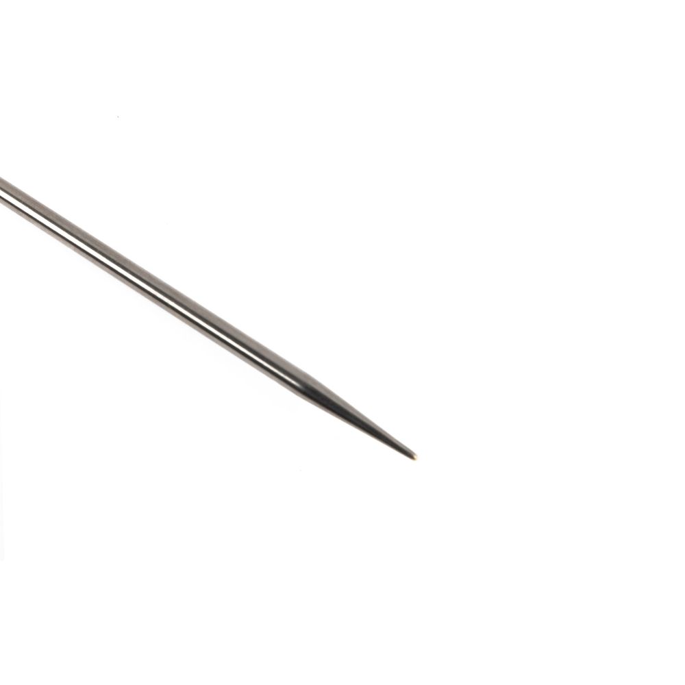 Спицы круговые ⌀2.0 мм, 40 см, с металлическим тросиком, Alpina SIL-40