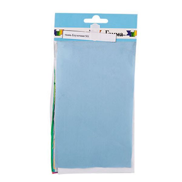 _16_ Образцы ткани: Ткань Блузочная SG