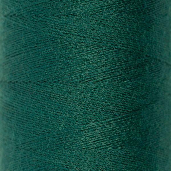 Нитки универсальные Gamma 40/2, 4570 м (5000 ярд) / 1 кат., 550 зелёно-синий