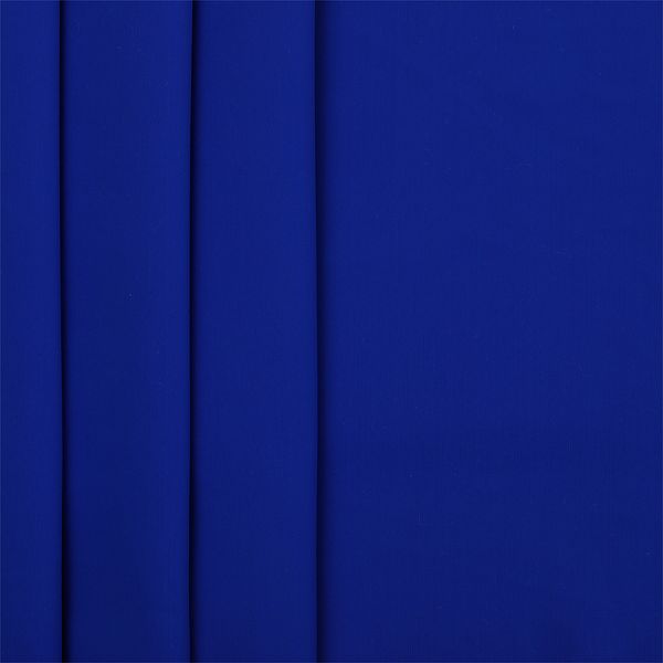 Бифлекс матовый 200 г/м², 150 см / 1 метр, WB.TBY-B-3001.1, цв.3001 васильковый