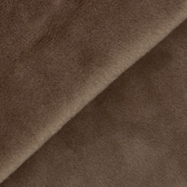 Плюш (ткань) Peppy 01 PEV 273 г/м², 48х48 см, 16 т.бежевый