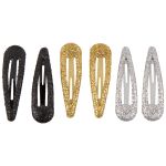 Набор заколок для волос 30 шт, №02 ассорти, Cherry Mary Z6106