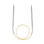 Спицы круговые ⌀3.0 мм, 40 см, с металлическим тросиком, Alpina SIL-40