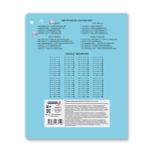 Тетрадь ученическая школьная, выборочные блёстки, A5+ 18 л. на скобе 65 г/м², белизна 100%, 20 шт, клетка, 000707 Бриллианты, Светоч 18ТЕТк-002