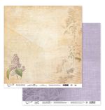 Бумага для скрапбукинга 190 г/м², 30.5х30.5 см, Старый сад, 10 шт, 1, Mr.Painter PSR 210802