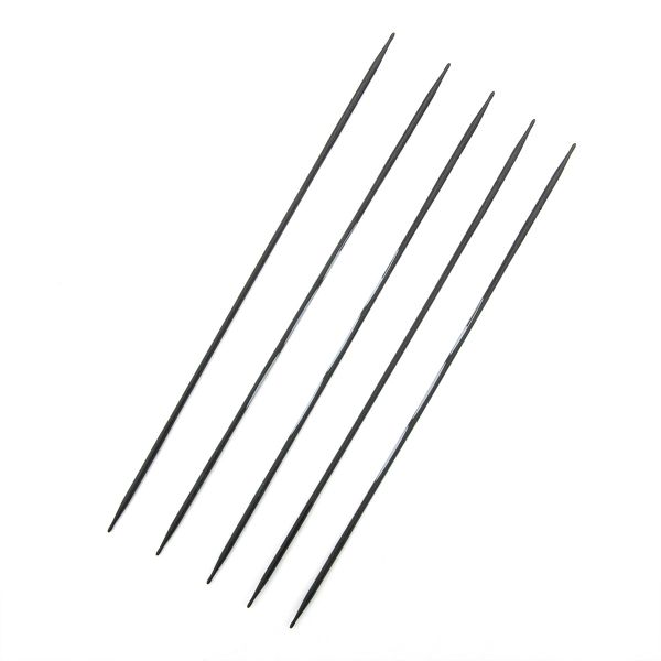 Спицы чулочные, Prym Ergonomics Carbon ⌀2,5 мм, 20 см