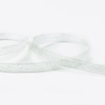 Лента капроновая (органза) _6.0 мм / 45.7 метров, 121 св.св.салатовый, Blitz OR-6