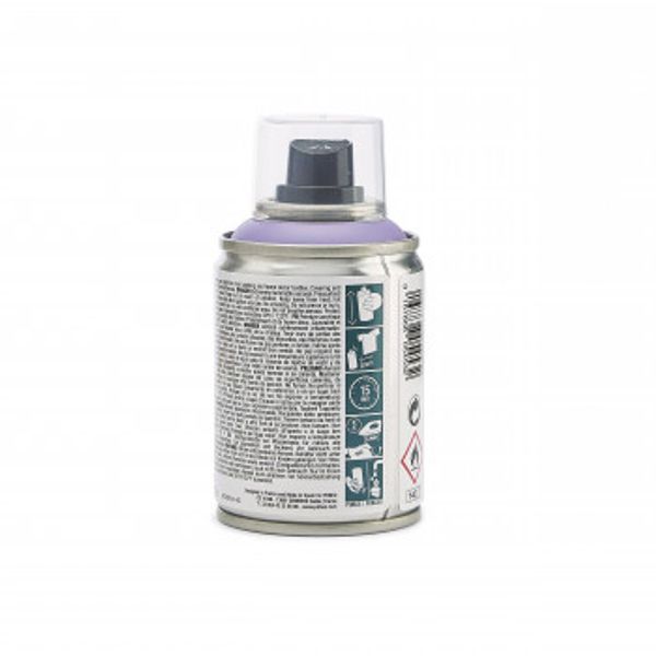 Краска для текстиля аэрозольная 7А Spray 100 мл, пастельный фиолетовый 805453, Pebeo