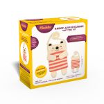 Набор для вязания игрушки Miadolla, Сумочка Мишка, AMG-0127